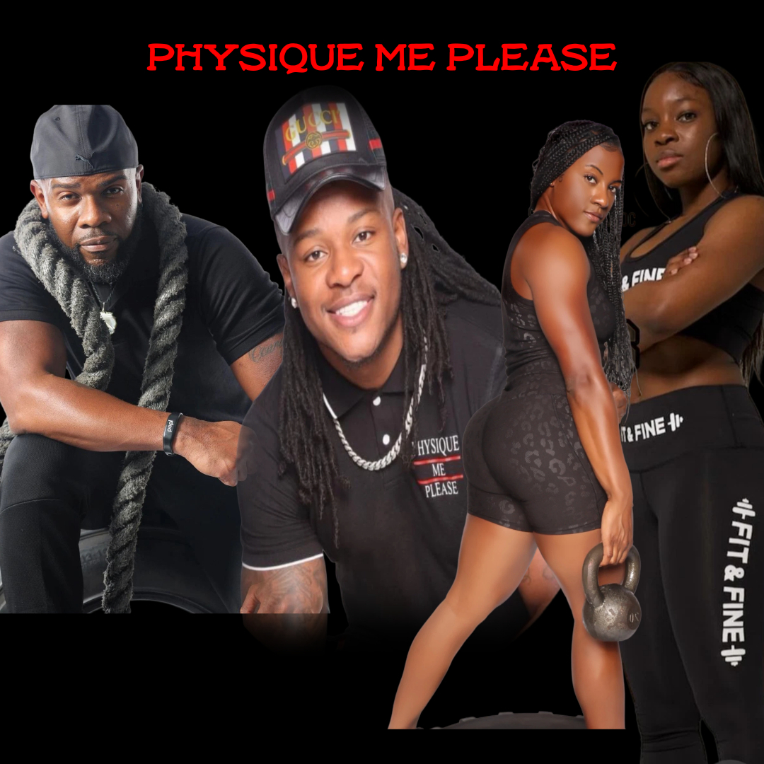Physique Me Please Team
